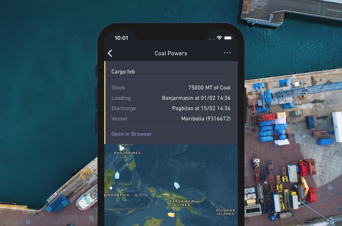 Cargo Value screenshot