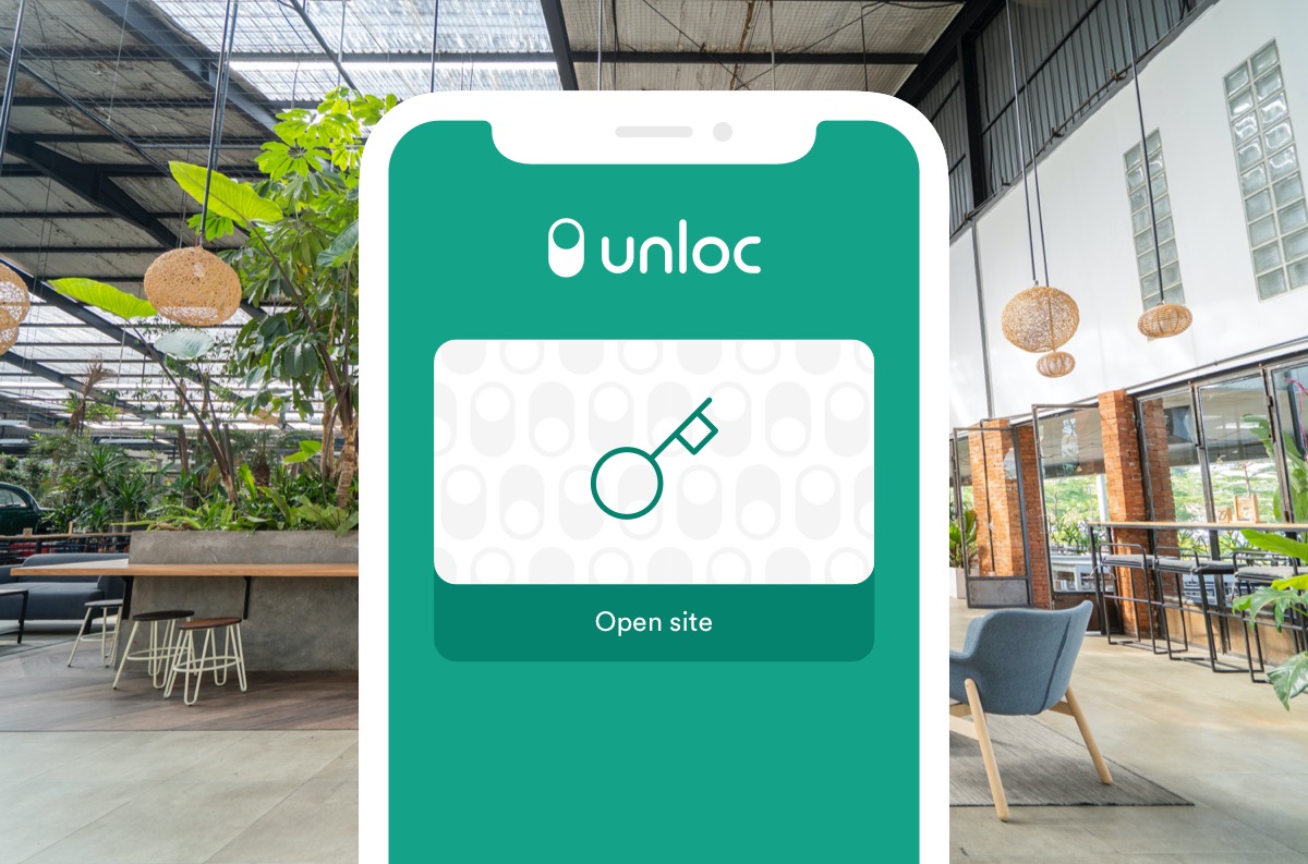 Unloc.app screenshot